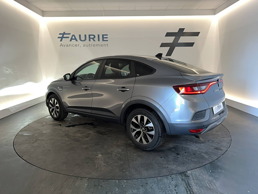 Acheter Renault Arkana Arkana TCe 140 EDC FAP Business 5p occasion dans les concessions du Groupe Faurie