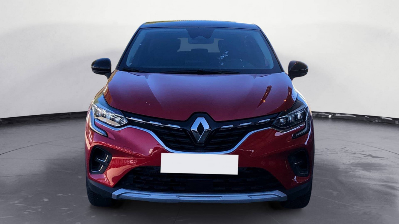 Acheter Renault Captur 2 Captur TCe 90 Techno 5p occasion dans les concessions du Groupe Faurie