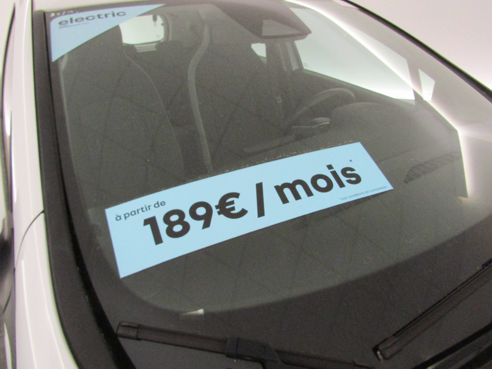 Acheter Renault Zoe Zoe R110 Achat Intégral Limited 5p occasion dans les concessions du Groupe Faurie