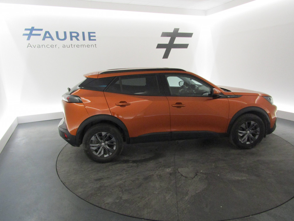 Acheter Peugeot 2008 2008 BlueHDi 110 S&S BVM6 Style 5p occasion dans les concessions du Groupe Faurie