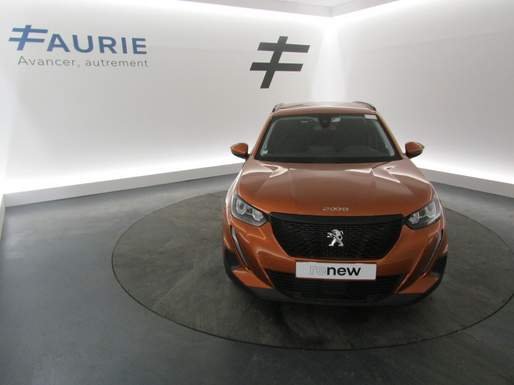 Acheter Peugeot 2008 2008 BlueHDi 110 S&S BVM6 Style 5p occasion dans les concessions du Groupe Faurie