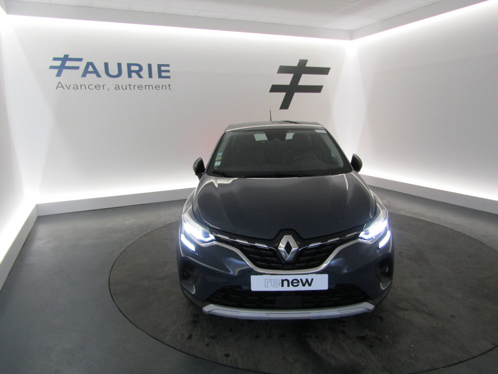 Acheter Renault Captur 2 Captur Blue dCi 95 Zen 5p occasion dans les concessions du Groupe Faurie
