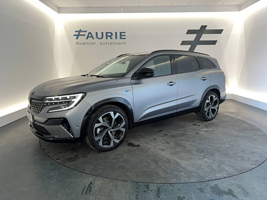 Acheter Renault Espace 6 Espace E-Tech full hybrid 200 GSR2 esprit Alpine 5p occasion dans les concessions du Groupe Faurie