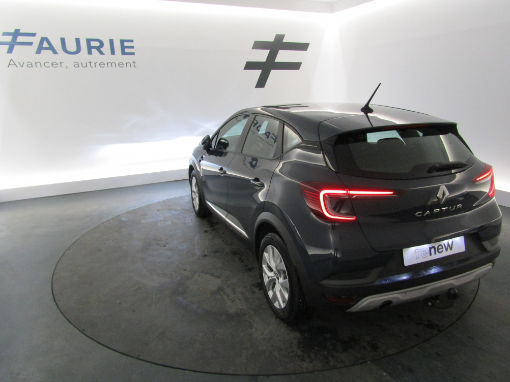 Acheter Renault Captur 2 Captur Blue dCi 95 Zen 5p occasion dans les concessions du Groupe Faurie