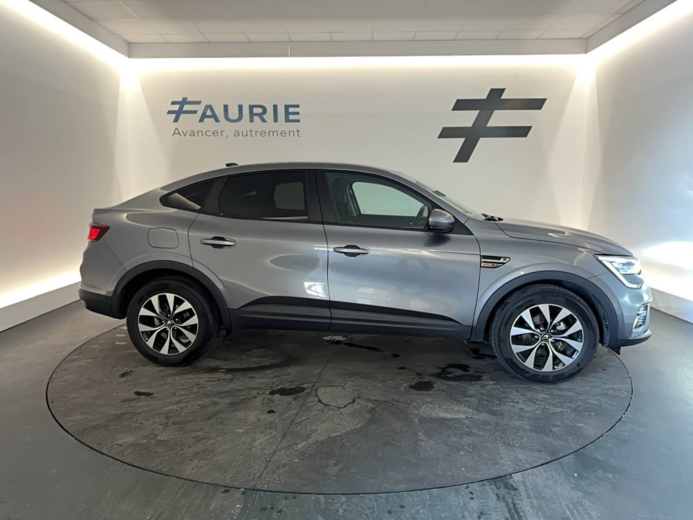 Acheter Renault Arkana Arkana TCe 140 EDC FAP Business 5p occasion dans les concessions du Groupe Faurie