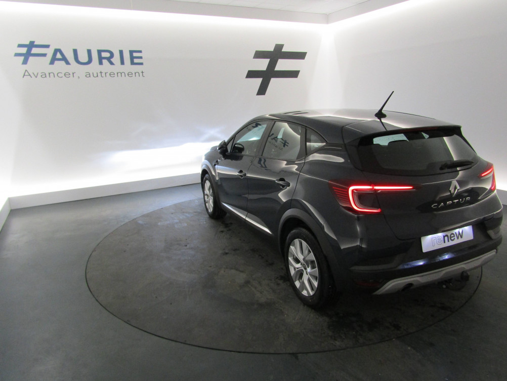 Acheter Renault Captur 2 Captur Blue dCi 95 Zen 5p occasion dans les concessions du Groupe Faurie