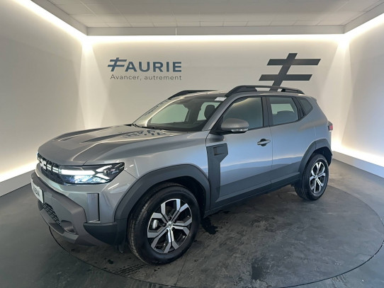 Acheter Dacia Duster Duster TCe 130 4x2 Expression 5p occasion dans les concessions du Groupe Faurie