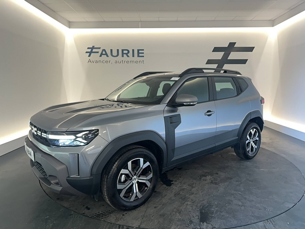 Acheter Dacia Duster Duster TCe 130 4x2 Expression 5p occasion dans les concessions du Groupe Faurie