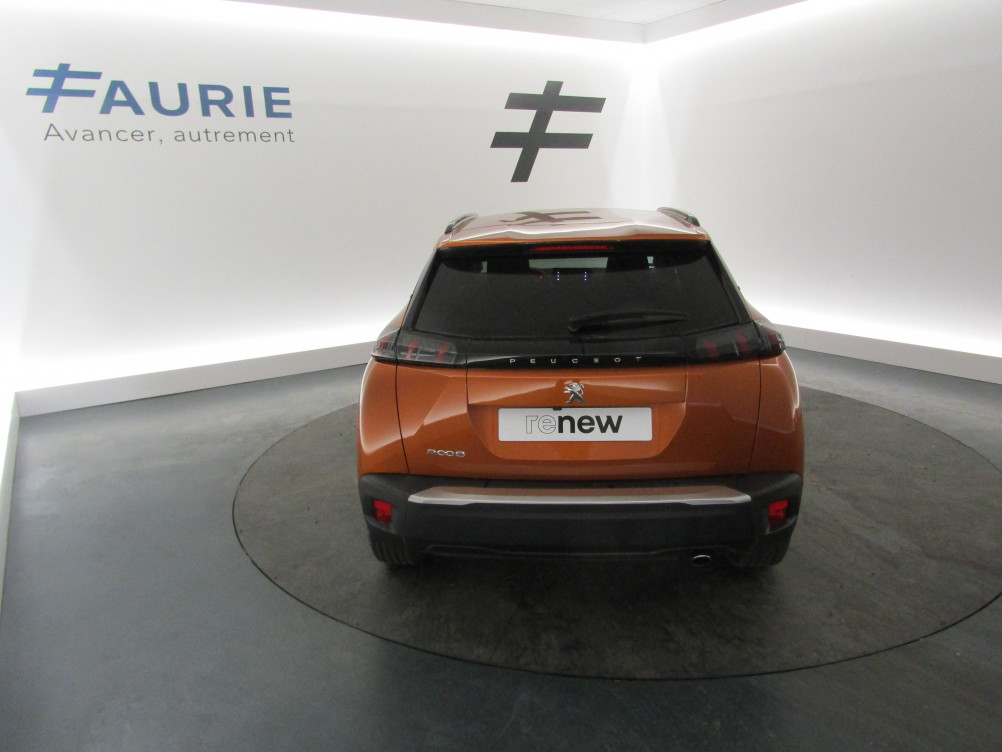 Acheter Peugeot 2008 2008 BlueHDi 110 S&S BVM6 Style 5p occasion dans les concessions du Groupe Faurie