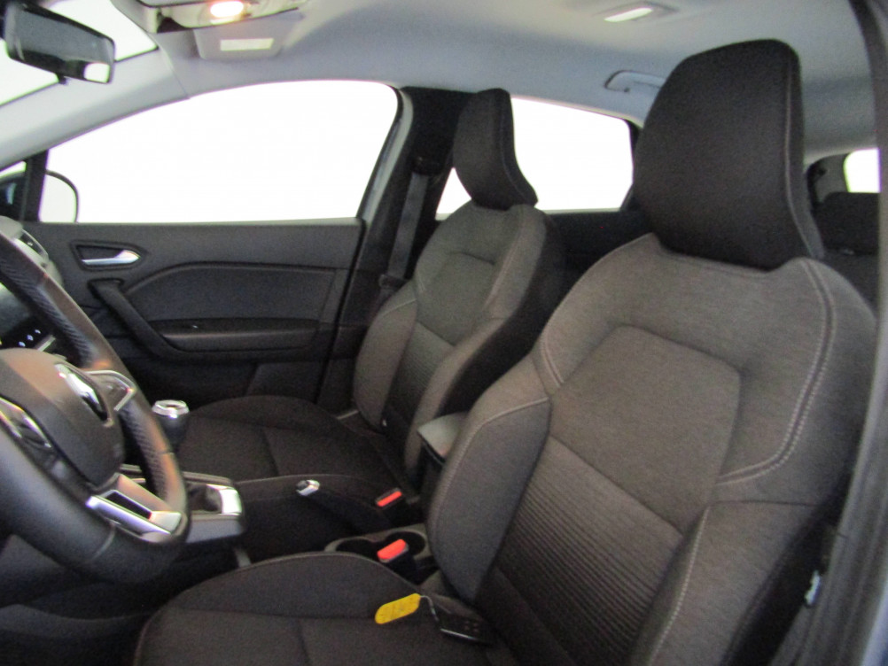 Acheter Renault Captur 2 Captur Blue dCi 95 Zen 5p occasion dans les concessions du Groupe Faurie
