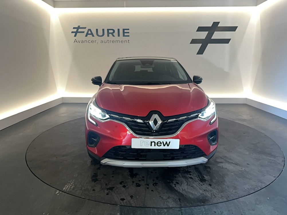Acheter Renault Captur 2 Captur TCe 90 Techno 5p occasion dans les concessions du Groupe Faurie