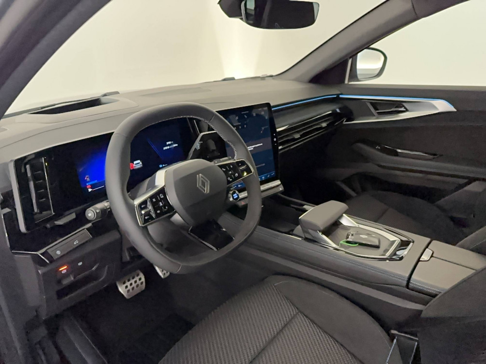 Acheter Renault Espace 6 Espace E-Tech full hybrid 200 GSR2 esprit Alpine 5p occasion dans les concessions du Groupe Faurie