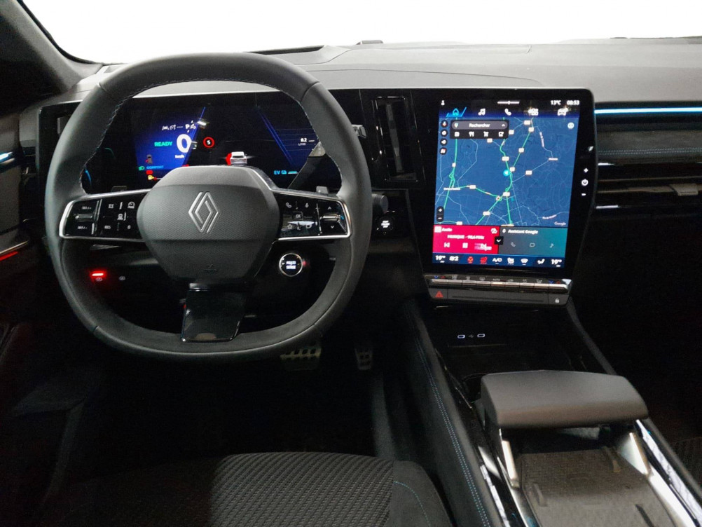 Acheter Renault Espace 6 Espace E-Tech full hybrid 200 GSR2 esprit Alpine 5p occasion dans les concessions du Groupe Faurie