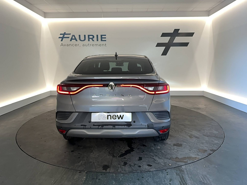 Acheter Renault Arkana Arkana TCe 140 EDC FAP Business 5p occasion dans les concessions du Groupe Faurie