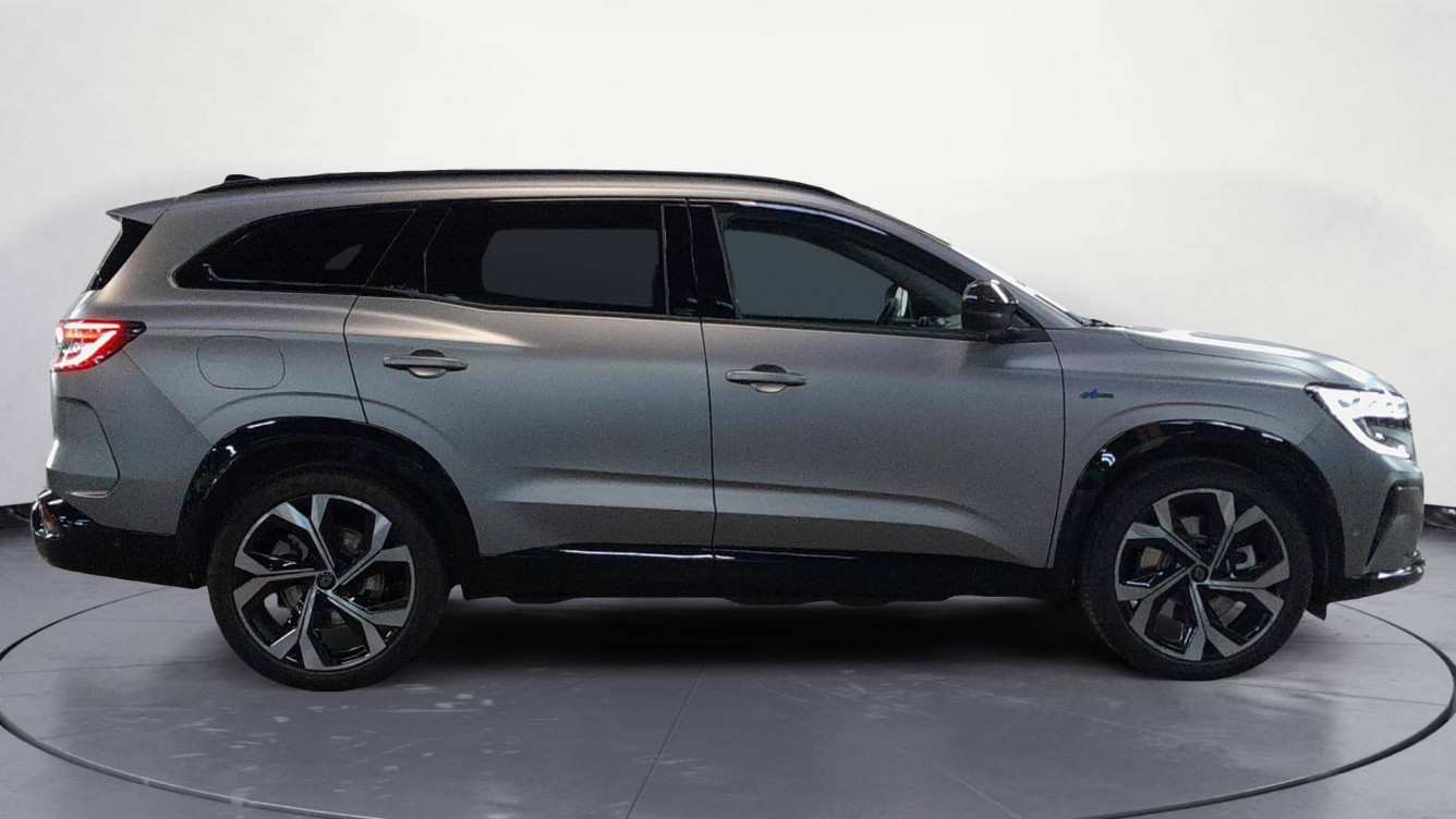 Acheter Renault Espace 6 Espace E-Tech full hybrid 200 GSR2 esprit Alpine 5p occasion dans les concessions du Groupe Faurie
