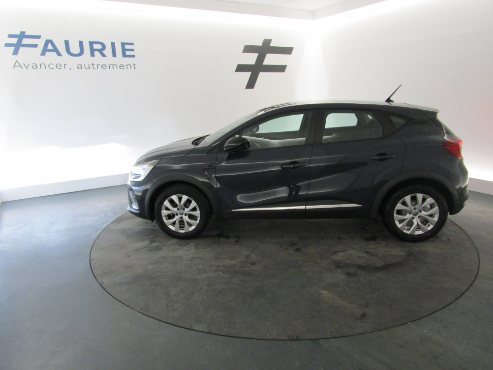 Acheter Renault Captur 2 Captur Blue dCi 95 Zen 5p occasion dans les concessions du Groupe Faurie