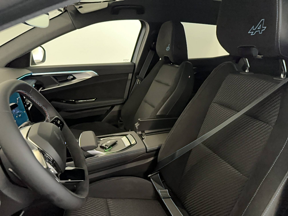 Acheter Renault Espace 6 Espace E-Tech full hybrid 200 GSR2 esprit Alpine 5p occasion dans les concessions du Groupe Faurie