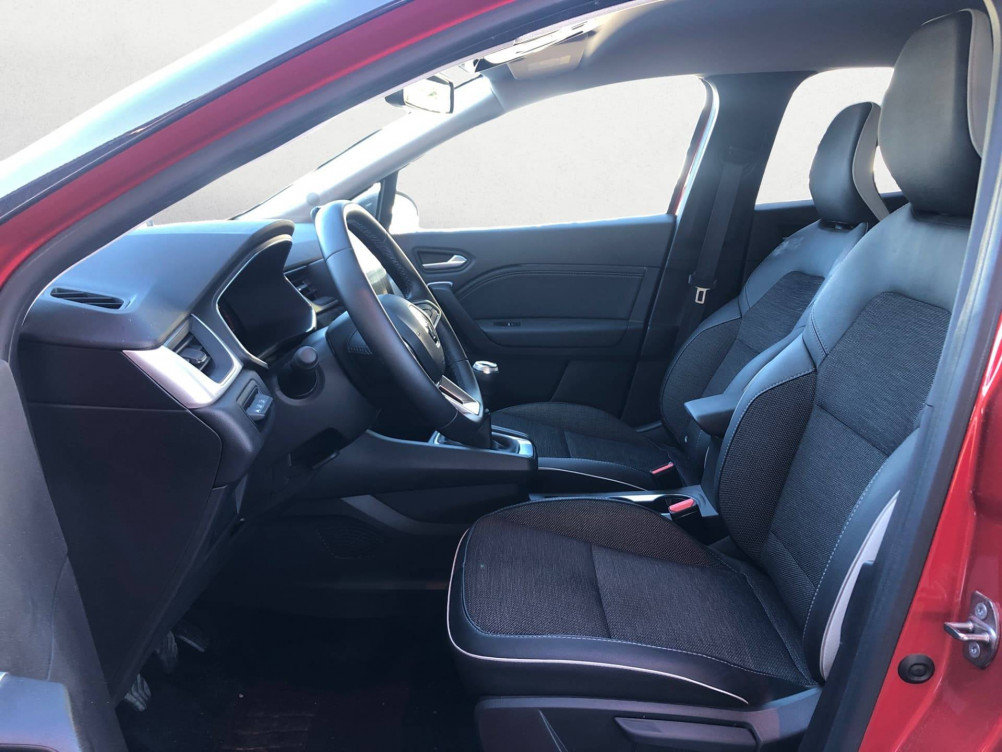 Acheter Renault Captur 2 Captur TCe 90 Techno 5p occasion dans les concessions du Groupe Faurie