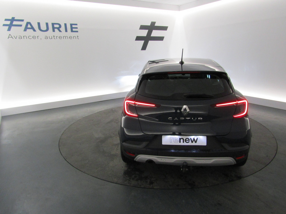 Acheter Renault Captur 2 Captur Blue dCi 95 Zen 5p occasion dans les concessions du Groupe Faurie