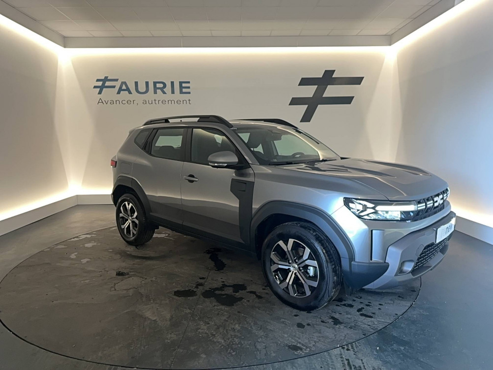 Acheter Dacia Duster Duster TCe 130 4x2 Expression 5p occasion dans les concessions du Groupe Faurie