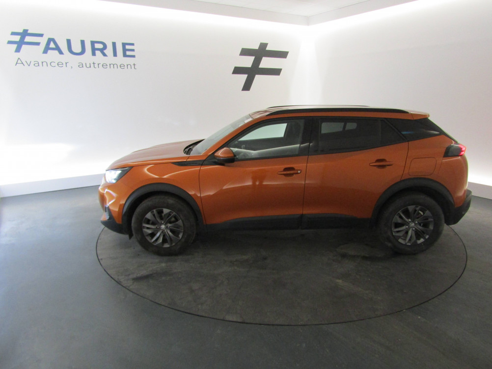 Acheter Peugeot 2008 2008 BlueHDi 110 S&S BVM6 Style 5p occasion dans les concessions du Groupe Faurie