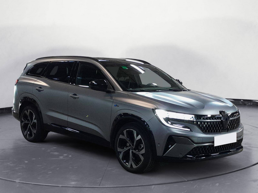 Acheter Renault Espace 6 Espace E-Tech full hybrid 200 GSR2 esprit Alpine 5p occasion dans les concessions du Groupe Faurie