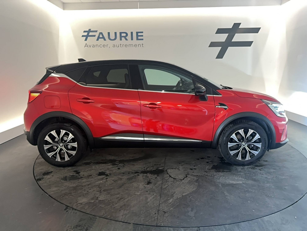 Acheter Renault Captur 2 Captur TCe 90 Techno 5p occasion dans les concessions du Groupe Faurie