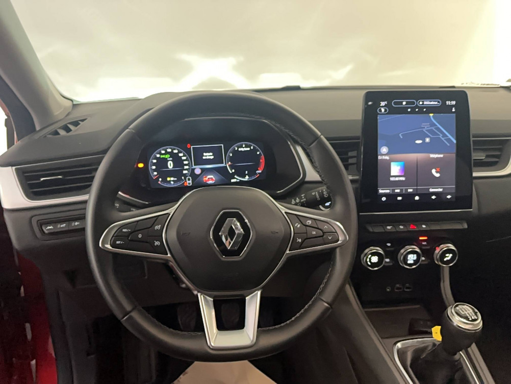 Acheter Renault Captur 2 Captur TCe 90 Techno 5p occasion dans les concessions du Groupe Faurie