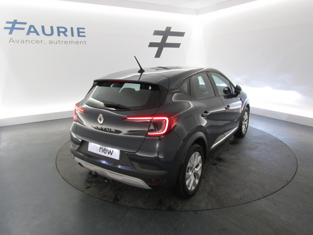 Acheter Renault Captur 2 Captur Blue dCi 95 Zen 5p occasion dans les concessions du Groupe Faurie