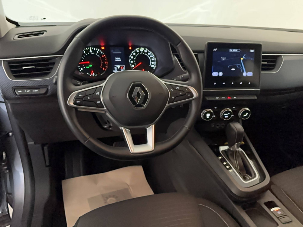 Acheter Renault Arkana Arkana TCe 140 EDC FAP Business 5p occasion dans les concessions du Groupe Faurie