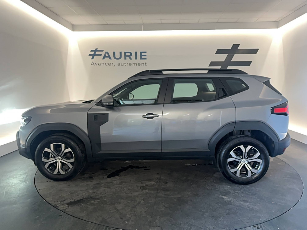 Acheter Dacia Duster Duster TCe 130 4x2 Expression 5p occasion dans les concessions du Groupe Faurie
