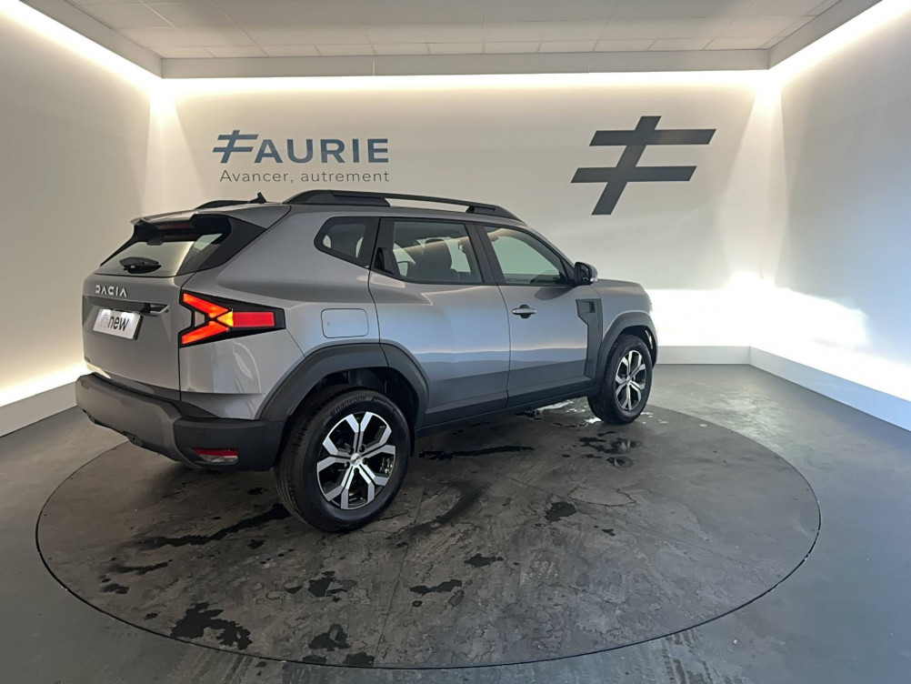 Acheter Dacia Duster Duster TCe 130 4x2 Expression 5p occasion dans les concessions du Groupe Faurie