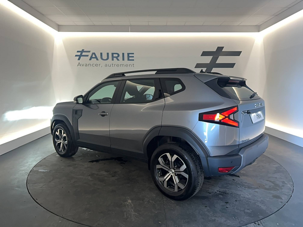 Acheter Dacia Duster Duster TCe 130 4x2 Expression 5p occasion dans les concessions du Groupe Faurie