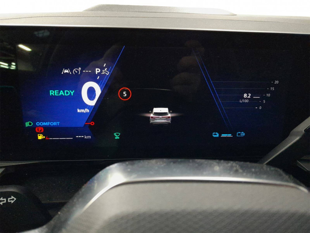 Acheter Renault Espace 6 Espace E-Tech full hybrid 200 GSR2 esprit Alpine 5p occasion dans les concessions du Groupe Faurie