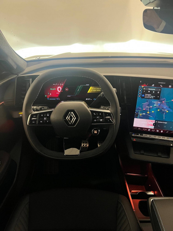 Acheter Renault Scenic 5 Scenic E-Tech electrique 220 ch grande autonomie Techno esprit Alpine 5p neuf dans les concessions du Groupe Faurie