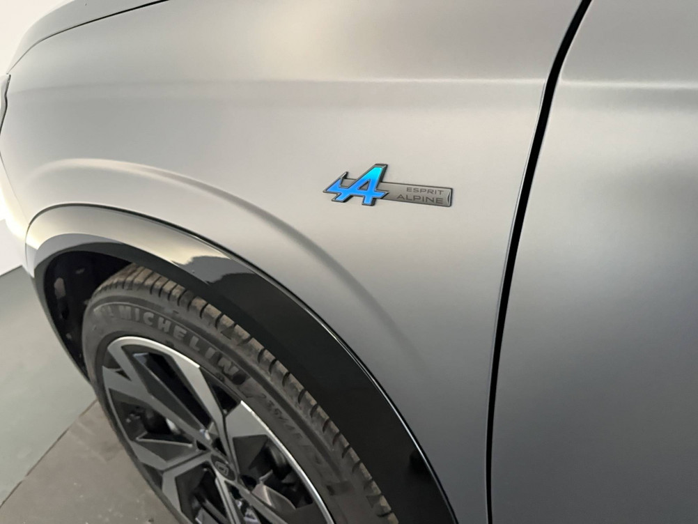 Acheter Renault Espace 6 Espace E-Tech full hybrid 200 GSR2 esprit Alpine 5p occasion dans les concessions du Groupe Faurie