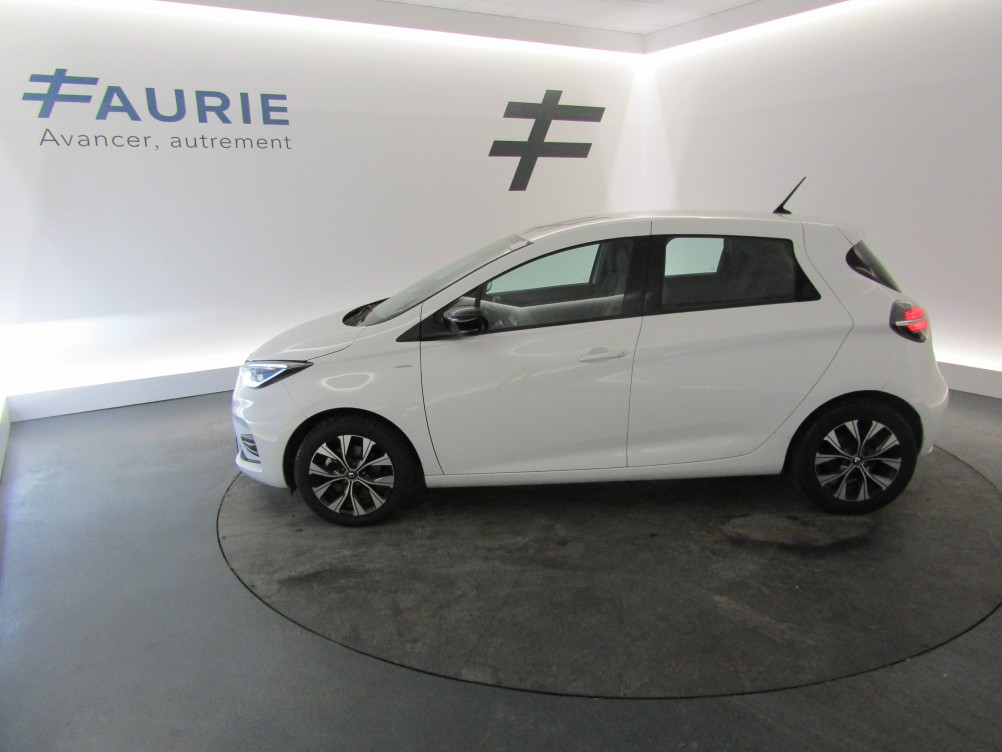 Acheter Renault Zoe Zoe R110 Achat Intégral Limited 5p occasion dans les concessions du Groupe Faurie