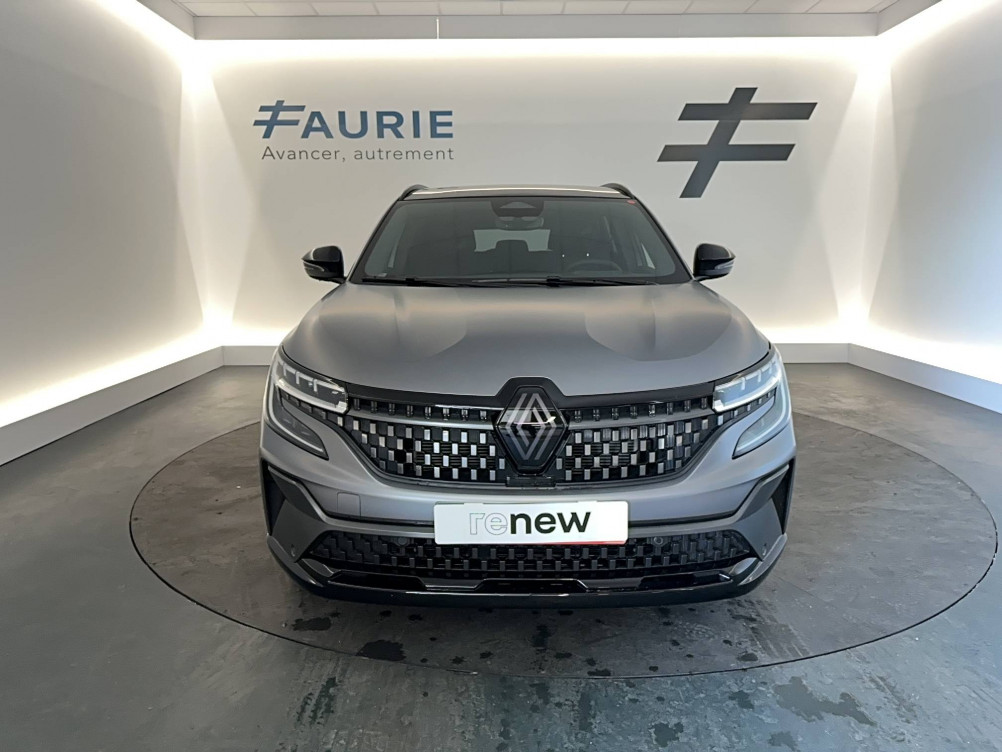 Acheter Renault Espace 6 Espace E-Tech full hybrid 200 GSR2 esprit Alpine 5p occasion dans les concessions du Groupe Faurie
