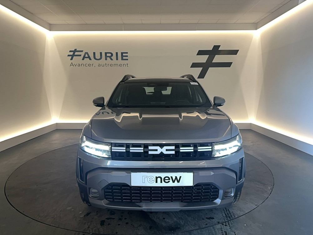 Acheter Dacia Duster Duster TCe 130 4x2 Expression 5p occasion dans les concessions du Groupe Faurie