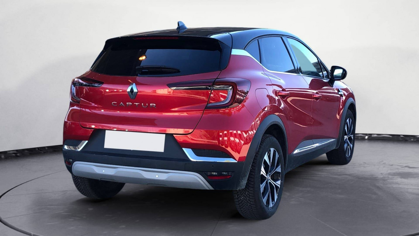 Acheter Renault Captur 2 Captur TCe 90 Techno 5p occasion dans les concessions du Groupe Faurie