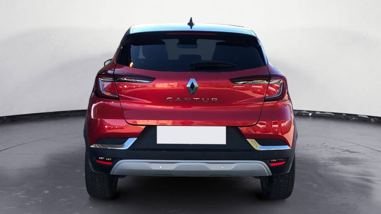 Acheter Renault Captur 2 Captur TCe 90 Techno 5p occasion dans les concessions du Groupe Faurie