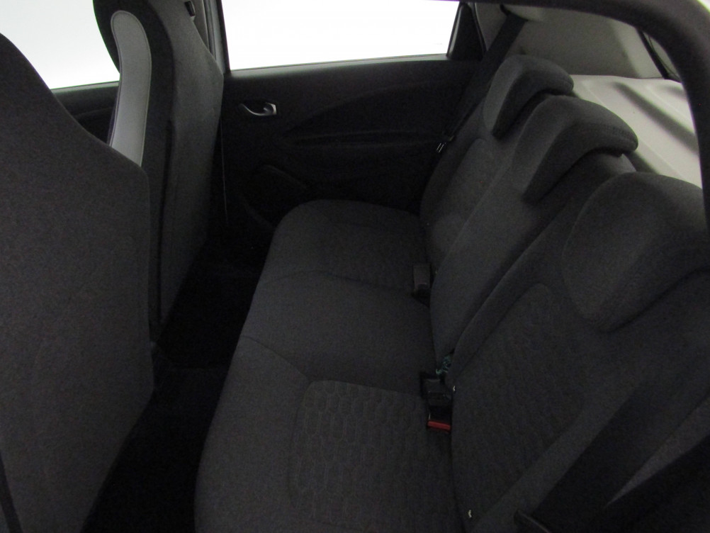 Acheter Renault Zoe Zoe R110 Achat Intégral Limited 5p occasion dans les concessions du Groupe Faurie