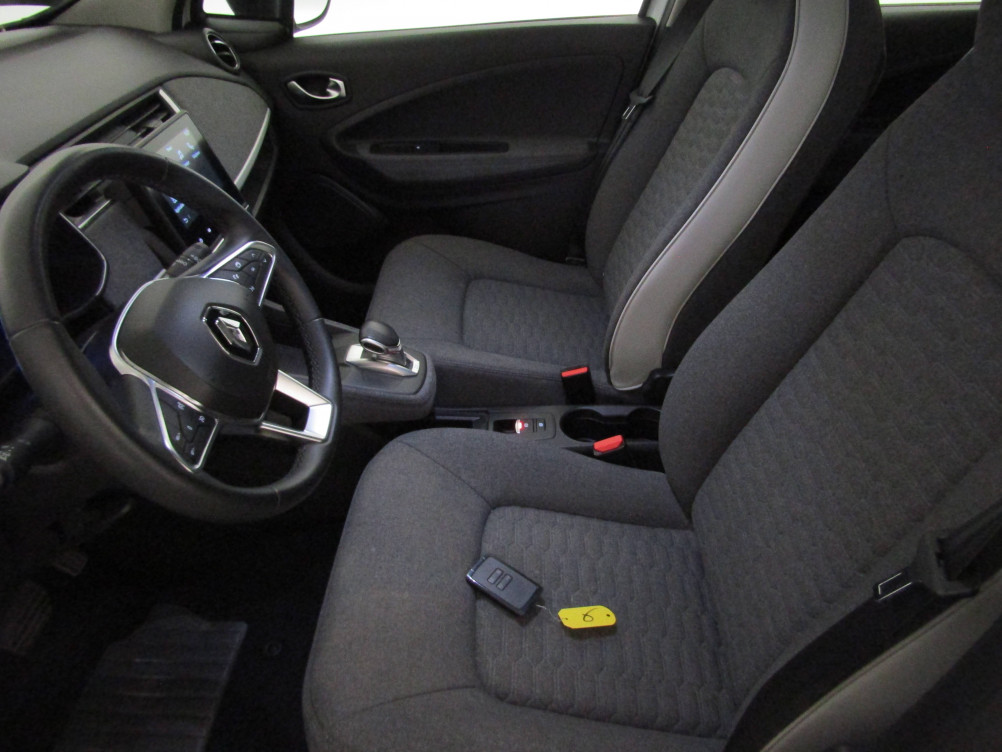 Acheter Renault Zoe Zoe R110 Achat Intégral Limited 5p occasion dans les concessions du Groupe Faurie