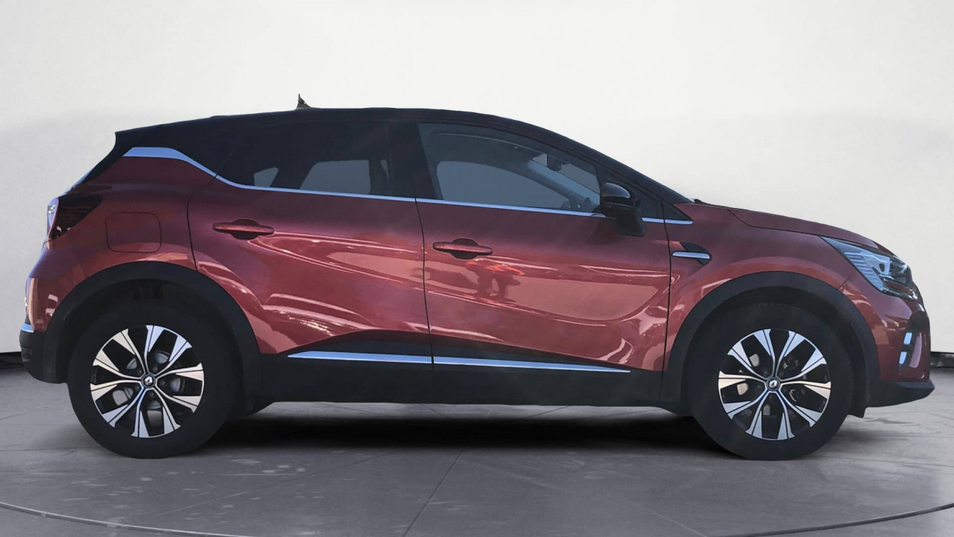 Acheter Renault Captur 2 Captur TCe 90 Techno 5p occasion dans les concessions du Groupe Faurie