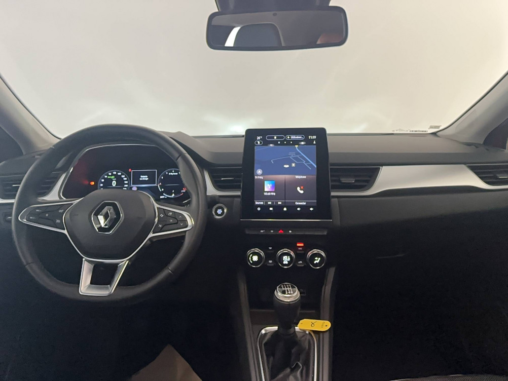 Acheter Renault Captur 2 Captur TCe 90 Techno 5p occasion dans les concessions du Groupe Faurie