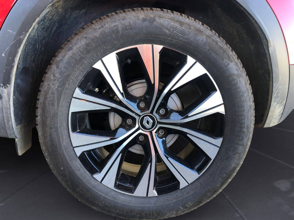 Acheter Renault Captur 2 Captur TCe 90 Techno 5p occasion dans les concessions du Groupe Faurie