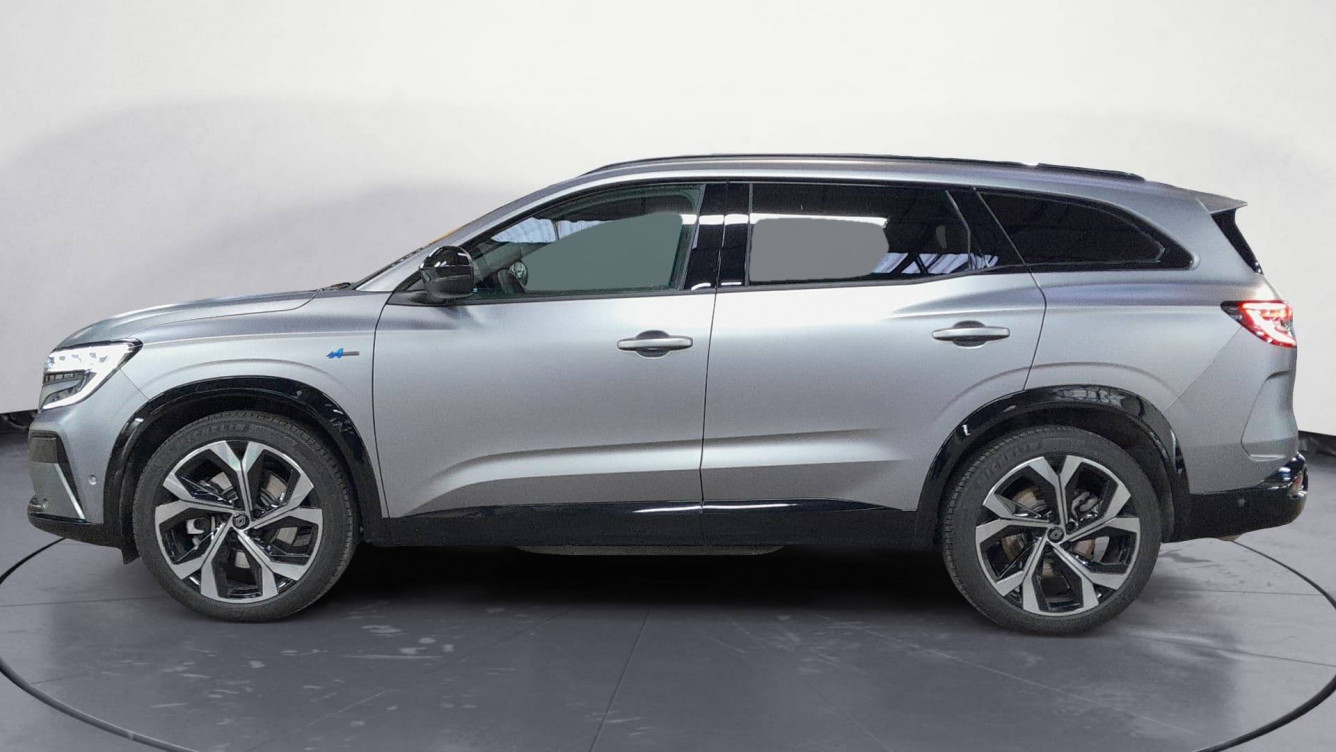 Acheter Renault Espace 6 Espace E-Tech full hybrid 200 GSR2 esprit Alpine 5p occasion dans les concessions du Groupe Faurie