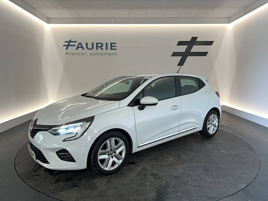 Acheter Renault Clio 5 Clio TCe 90 - 21 Business 5p occasion dans les concessions du Groupe Faurie