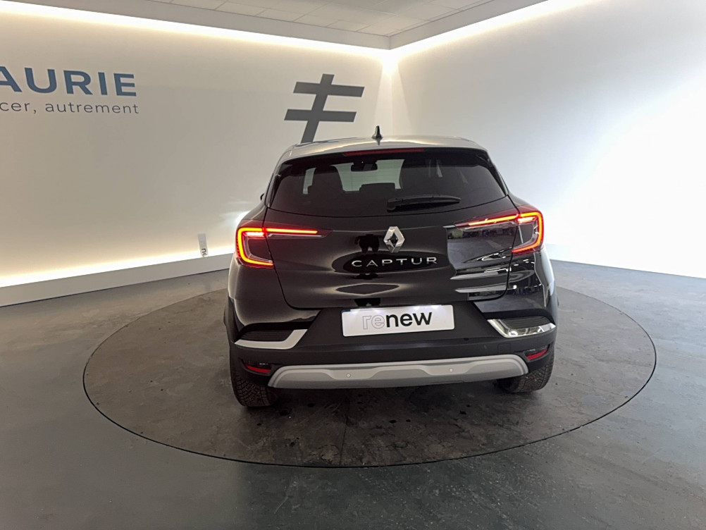 Acheter Renault Captur 2 Captur TCe 90 Techno 5p occasion dans les concessions du Groupe Faurie