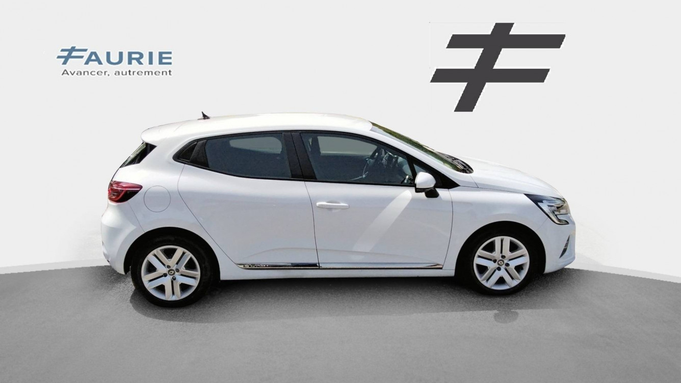 Acheter Renault Clio 5 Clio TCe 90 - 21 Business 5p occasion dans les concessions du Groupe Faurie